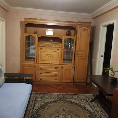 1К Квартира Бульвар Котляревського, Бульвар Праці Буд 1 Kiew Exterior foto