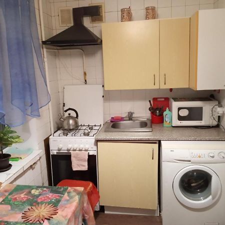 1К Квартира Бульвар Котляревського, Бульвар Праці Буд 1 Kiew Exterior foto