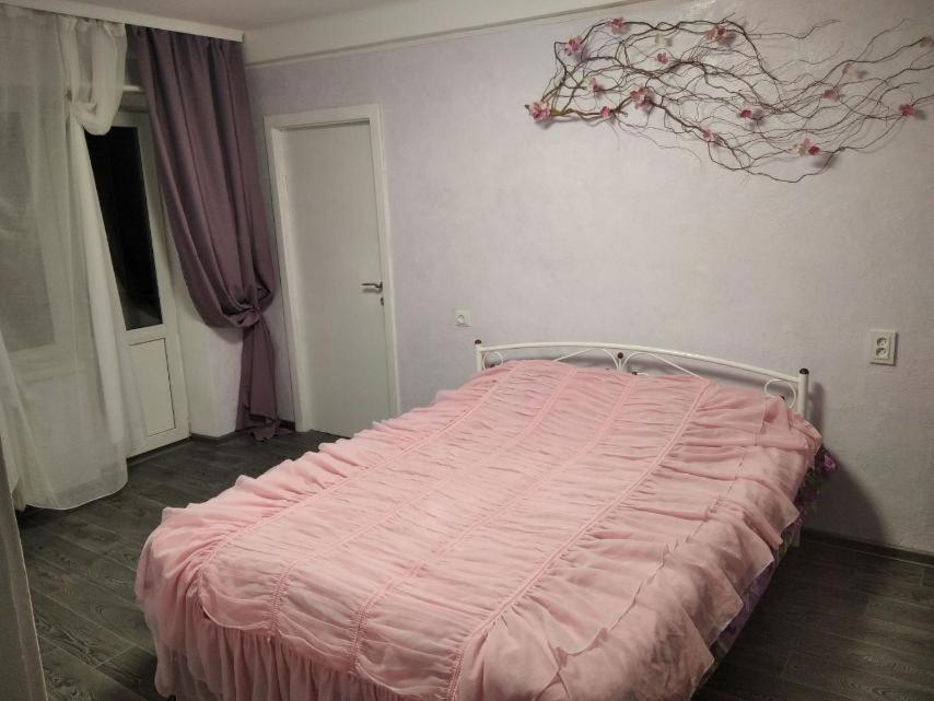 1К Квартира Бульвар Котляревського, Бульвар Праці Буд 1 Kiew Exterior foto